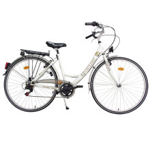 Bicicleta trasera 7speed para mujer bicicleta Lady (FP-LDB-044)